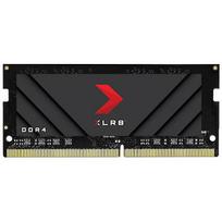 PNY Technologies XLR8, SODIMM, DDR4, 8GB, 3200MHz, CL20, Single stick MN8GSD43200-SI