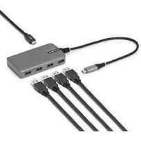 Startech 4-PORT USB-C HUB 5GBPS HUB ADAPTER 5G4AC-USB-C-HUB