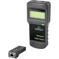Gembird Cablexpert NCT-31 Digital network cable tester, black NCT-31