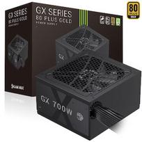 Gamemax GX 700G, 700W, 80PLUS Gold GX 700G