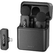 Boya wireless microphone BY-V3 Lightning BY-V3