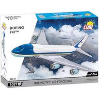 Cobi Klocki Blocks Boeing 747 Air Force One 26610