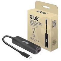 Club3D I/O ADAPTER USB-C TO HDMI/M/F CAC-1588 CAC-1588