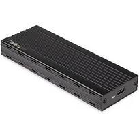 Startech M.2 NVME SSD ENCLOSURE - PCIE . M2E1BMU31C