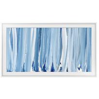 Samsung The Frame, 55'', white - Customizable TV frame VG-SCFH55WTBXC