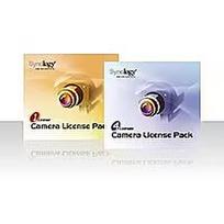 Synology Camera License Pack 1 DEVICE LICENSE (X 1)