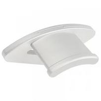 Silverstone SST-EBA02S Wall Headphone Stand, Silver SST-EBA02S