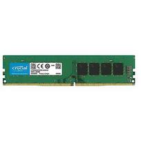 Crucial Basics, DDR4, 8GB, 3200MHz, Single stick CB8GU3200E