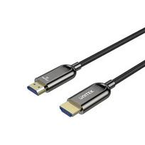Unitek Fiber Optic HDMI 2.1 Cable, AOC, 30m C11085GY01-30M