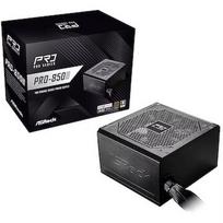 ASRock PRO-850B, 850W, 80PLUS Bronze, ATX 3.1, PCIe 5.1 90-UXR085-BNEAA2