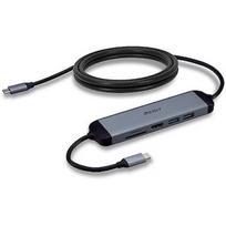 Lindy I/O DOCKING STATION USB-C/DST-MICRO 140 43326