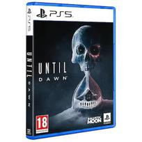 Sony Until Dawn, Playstation 5 - Game 711719589167