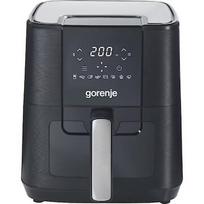 Gorenje AF1350DWB air fryer, 5.4L, Black 896841