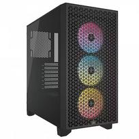 Corsair 3000D RGB AIRFLOW, Tempered Glass, Black CC-9011255-WW