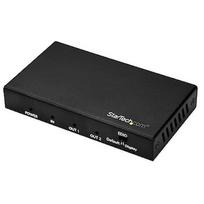 Startech 2 PORT 4K HDMI SPLITTER . ST122HD202