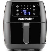 NutriBullet XXL Digital Air Fryer, 7L, Black NBA071B