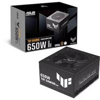 Asus TUF Gaming EVO, 650W, 80PLUS Bronze, ATX 3.1 90YE00D6-B0NA00