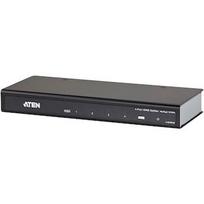 Incase VS184A 4-Port 4K HDMI  Splitter VS184A-AT-G