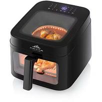 ETA Hot Air Fryer | Fritta Ultima 716890000 | Power 1700 W | Capacity 6.5 L | Black ETA716890000