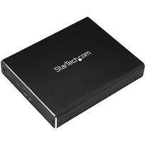 Startech HDD DRIVE ENCLOSURE DUAL-SLOT MAX. 2TB M.2 (NGFF. B-KEY) RAID SM22BU31C3R