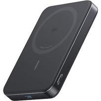 Anker MagGo Wireless Powerbank (With 30W C port, Ultra slim) | A1664H11 | 10000 mAh | Black A1664H11