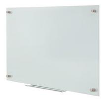Logilink Dry Erase Whiteboard, wall-mounted, glass, 90x120cm EO0062