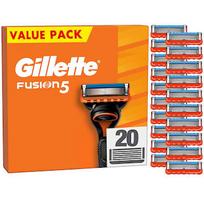 Gillette Fusion5 Skuvekļa Asmeņi Vīriešiem, 20 Rezerves Asmeņi 80825021