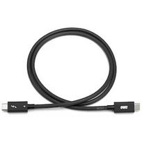 OWC Thunderbolt 3 2.0m czarny OWCCBLT3AC2.0BP
