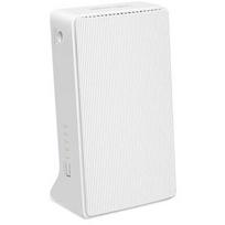 Mercusys AX1500 Wireless Dual Band Gigabit Router | MB260-4G | 802.11ax | 1201Mbit/s | Ethernet LAN (RJ-45) ports 2 | Mesh Support Yes | MU-MiMO No | 4G | Antenna type Internal MB260-4G