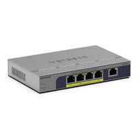 Netgear 5-PORT 1GB UNMANAGED POE SWITCH (GS105P) GS105P-300EUS