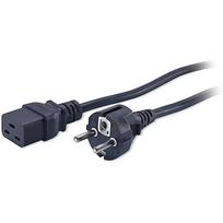 APC Power Cord, C19, 2.5m AP9875