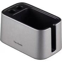 ViewSonic CAST BUTTON STORAGE BOX GREY/BLACK VB-BOX-001