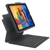 ZAGG Pro Keys z uchwytem na Apple Pencil do iPad 10.9" 10G / 11" (A16) (black/gray) ZAGG103410814