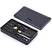 Startech 40-PIECE REPAIR TOOLKIT/SET 30-BIT PRECISION SCREWDRIVER KIT LAPTOP-TOOL-KIT