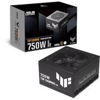 Asus TUF Gaming EVO, 750W, 80PLUS Bronze, ATX 3.1 90YE00D5-B0NA00