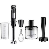 Braun MultiQuick 5 Pro Hand blender, Black 0X22111503 MQ 55.307M