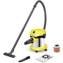 Karcher WD 2 Plus S V-15/4/18/C, Yellow 1.628-054.0