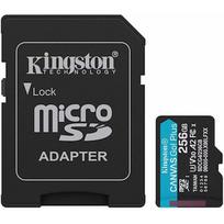 Kingston Canvas Go Plus Gen4, 256GB microSDXC +Adapter, Openbox SDCG4/256GB_openbox