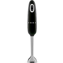 SMEG 50's Style Hand Blenders HBF11BLEU Black HBF11BLEU