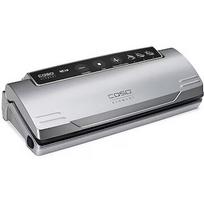 Caso Vacuum Sealer Caso VC10 Automatic, Silver, 110 W, 10 premium-quality bags 1340