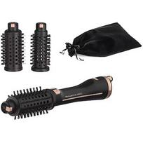 Rowenta Ultimate Experience CF9625 Hot air brush Warm Black, Bronze 750 W CF 9625