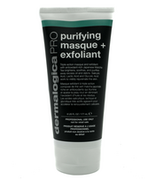 Rinkinys Duo, Dermalogica, Pro – valomasis veido kaukės šveitiklis, japoniška matcha arbata, šviesina/ramina – valo, dieninis, kreminė kaukė, putos