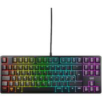 Cherry XTRFY K4V2 TKL. black CX-K4V2-RGB-TKL-R-GER