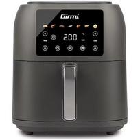 Girmi FG92 Air fryer, 8L, Grey FG92