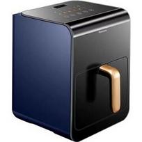Panasonic Air Fryer, 6L, Black/Blue NF-CC600AXE