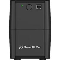 Power Walker UPS Line-Interactive 850VA 4x IEC C13 Out, RJ11 In/Out, USB VI 850 SH IEC