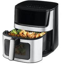 Zelmer ZAF8800 Oil-Free Air Fryer, 8 litres, 2000W ZAF8800