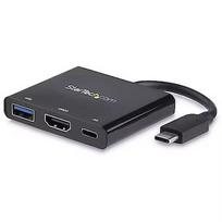 Startech USB-C Multiport Adapter with HDMI CDP2HDUACP
