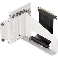 Havn HS 420 Vertical GPU Mount, PCIe 5.0 Riser Cable, White HVN-AS-HS420-07-VGP