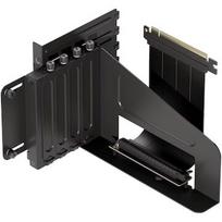 Havn HS 420 Vertical GPU Mount, PCIe 5.0 Riser Cable, Black HVN-AS-HS420-08-VGP